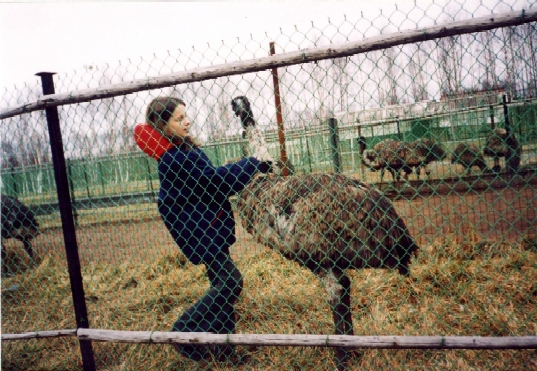 Ну, пожалуйста, сфотографируйте меня (232 КВ)